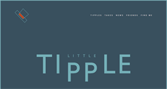 Desktop Screenshot of littletipple.com